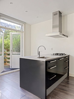 𝗩𝗘𝗥𝗛𝗨𝗨𝗥𝗗 | Groeninxstraat 16B | Rotterdam
