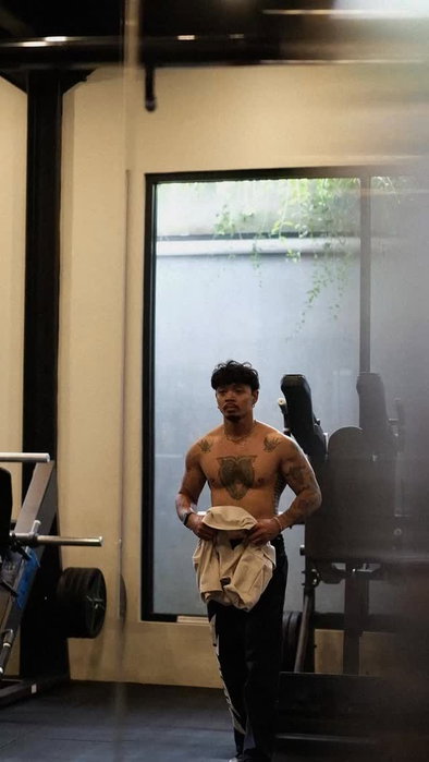Success isn’t built overnight, it’s built one workout at a time.

The work never stops.