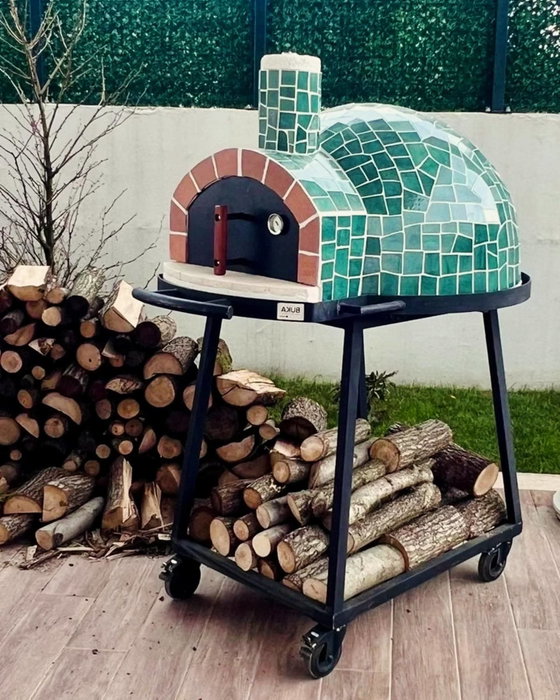 🍀 İstanbul Büyükçekmece'den Pınar Hanım ve ailesi Malachite fırınını yerine yer