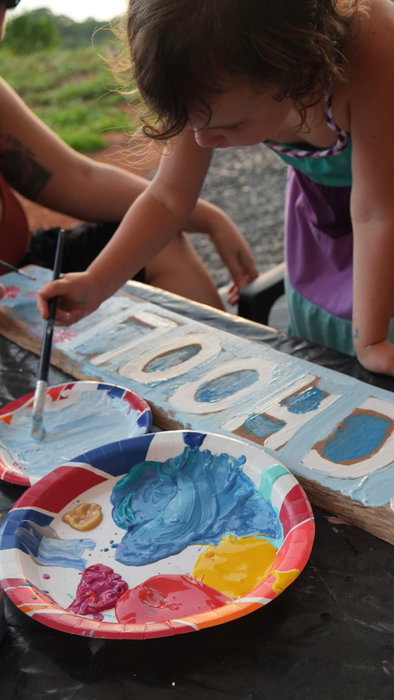 Sharing our journey from a raw piece of land to a thriving community, one step at a time