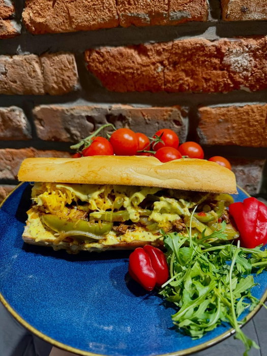 Kochani ❤️

Witamy Was w niedzielę i zapraszamy na same pyszności 🤩

Dziś w kuchni króluje Rostbef 🥩 Zapraszamy Was na