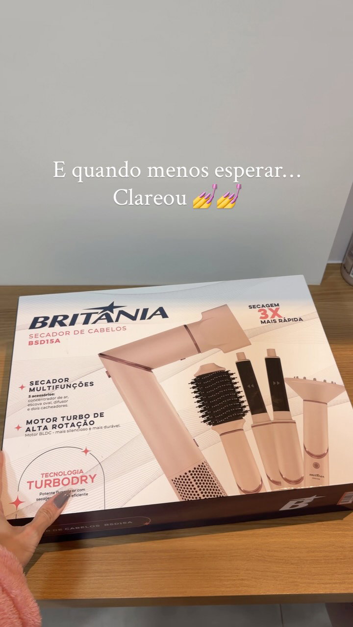 Tudo que eu precisava ✨
