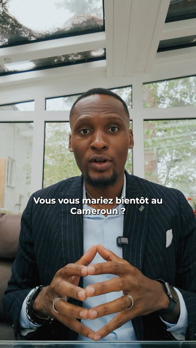🇨🇲 Vous vivez à l’étranger et vous préparez votr