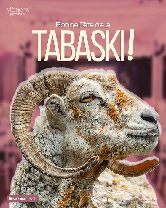 Bonne fête de la Tabaski à nos frères et soeurs mu