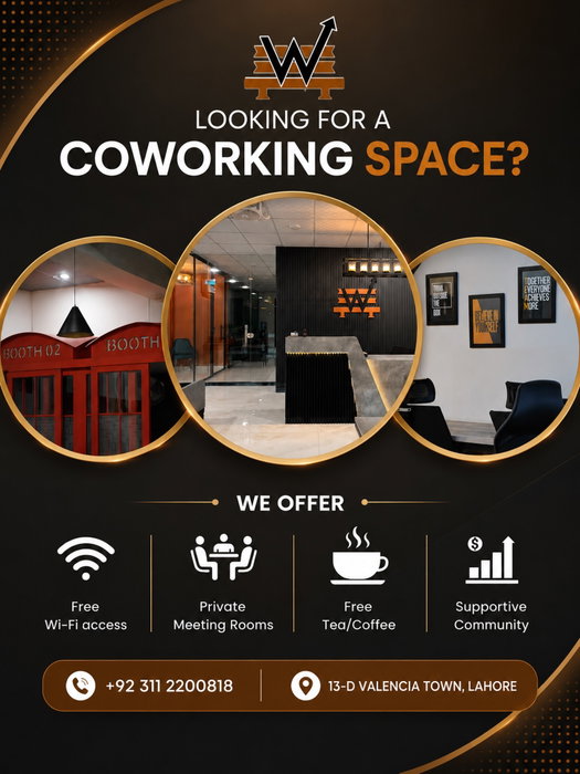 Looking for a workspace that is more than just a desk? We’ve got you covered.