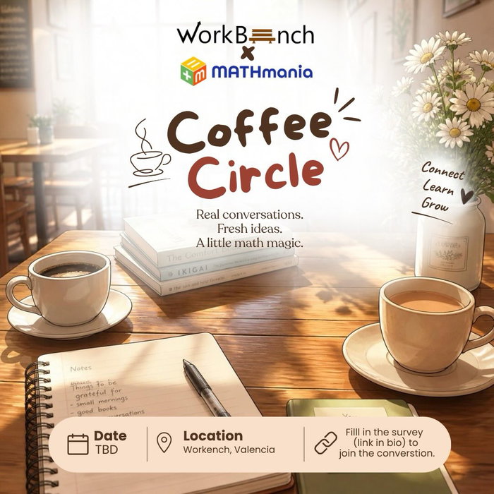 ☕ Coffee, chai & conversations that matter.