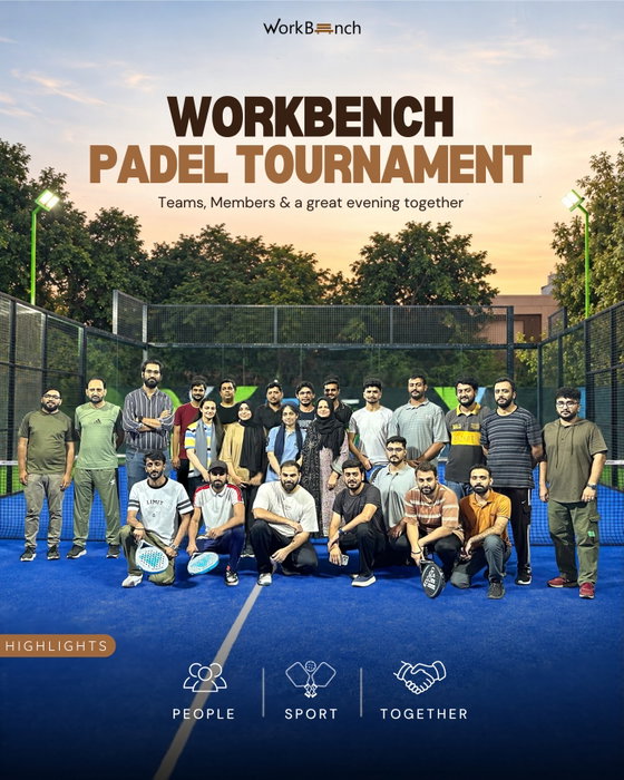 A little competition, a lot of connection! 🎾🏆