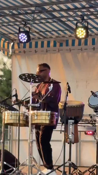#percussions #mickaeljackson #beatit #cantarah #lilatwins