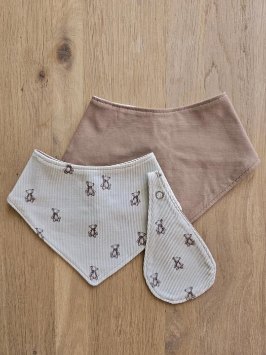 Laatste stuks in deze lieve teddyprint! 🧸

Neem je graag eens eens een kijkje o