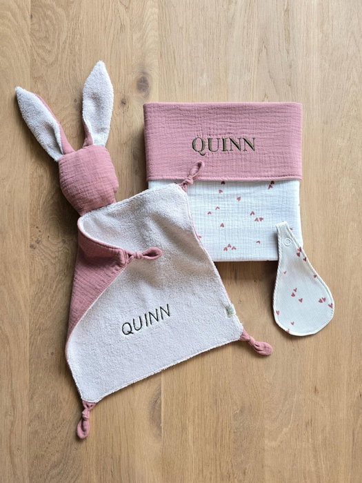 Hoe lief is dit Dromerssetje voor Quinn geworden? 😍

Stel jouw favoriete combin