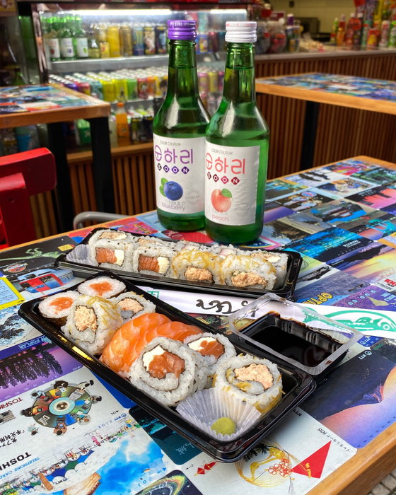¿Ganas de sushi? 🍣✨ Te esperamos en Peko Peko con el mejor sushi tradicional japonés. ¡No te lo pierdas! 🇯🇵🥢