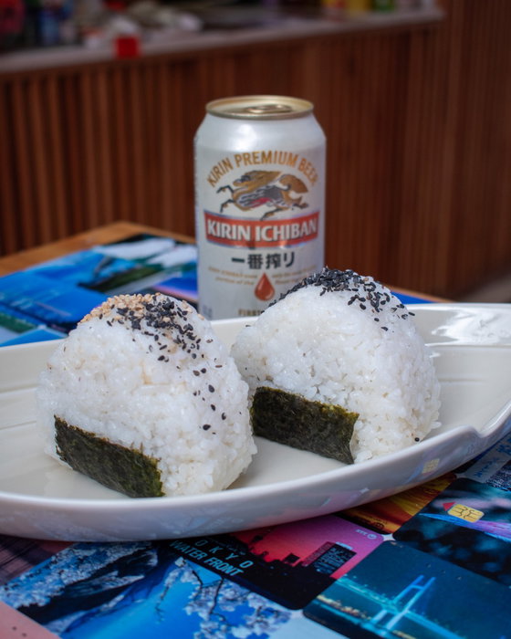 Puro sabor japonés en cada bocado 🍙✨ ¿Ya los probaste? Te esperamos en Peko Peko para disfrutar de unos buenos Onigiris 🥢🔥