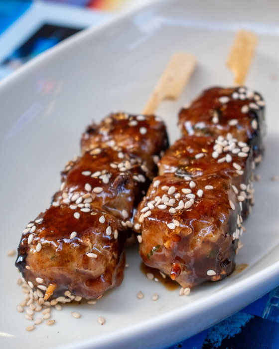El sabor único de los yakitoris te espera 🍢🔥 Vení a Peko Peko y descubrí esta joya de la gastronomía japonesa 🇯🇵🥢
