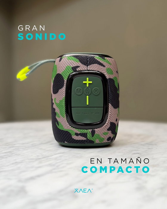 EXO MINI tiene lo justo:
portátil, potente y listo para cualquier plan.

📍 Donde sea
📍 Con quien sea

Sumate a XAEA