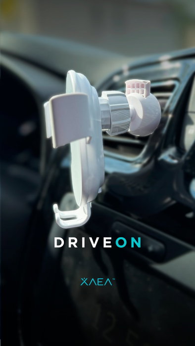 DriveON.

Carga inalámbrica y sujeción segura para acompañarte en cada recorrido.

Un accesorio pensado para que manejar sea más simple.