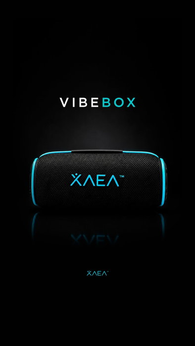 VIBE BOX 30W.

• Portátil e inalámbrico
• Bluetooth 6.0
• Protección IPX5
• True Wireless Stereo

Sonido que se adapta a tu ritmo.