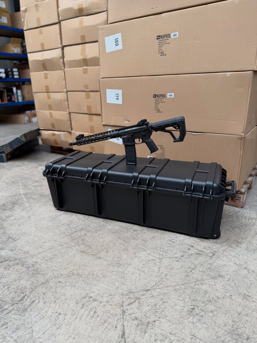 🚨 AVAILABLE NOW: 🚨

The new @nuprol Deployment Case with the @deltaarmory GP R15 Freya for scale 🙋🏻‍♂️

More info on our website!