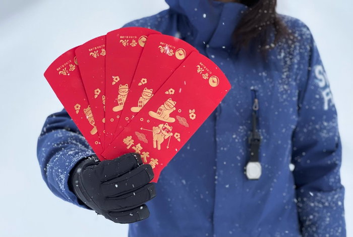 新的一年雪浪祝大家