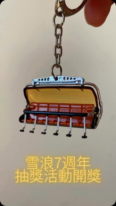 謝謝大家對雪浪的生日祝福🥰