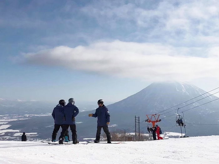 【雪浪x CASI in Hokkaido Pre-course 單板預備課程】