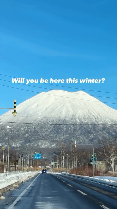 二世古天氣漸漸轉涼,夏天進入尾聲,雪浪也在二世古度過了非常精彩的暑假。