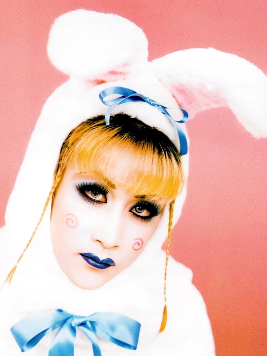 [PHOTO] Usagimizer 🐰