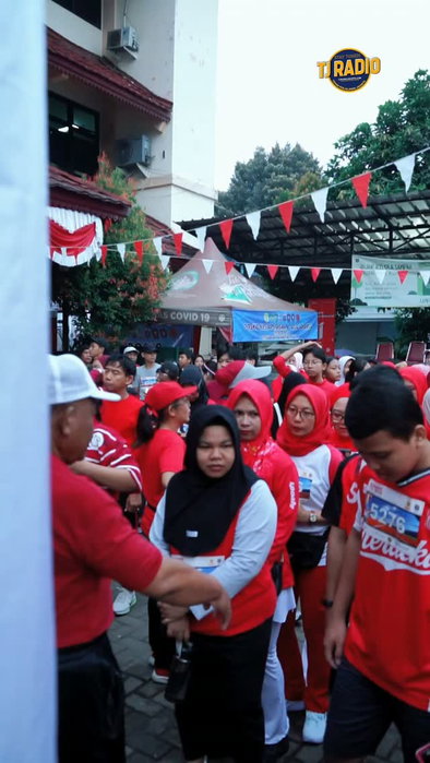 Sekilas rekap keseruan Running Fest dari @ktjaka_u...