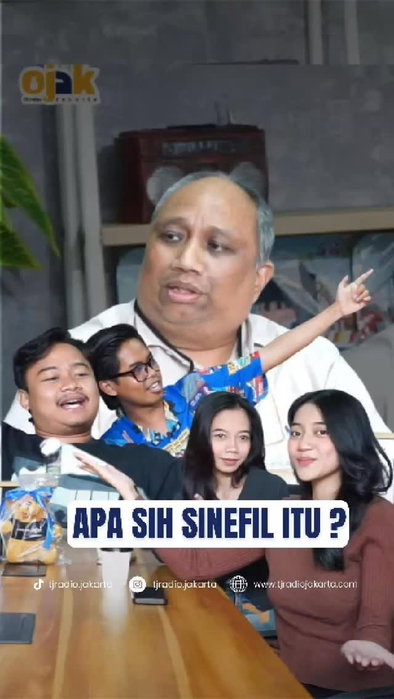 Ada yang fanboy & fangirl? Apa tuch?
Kali ini Ojak...
