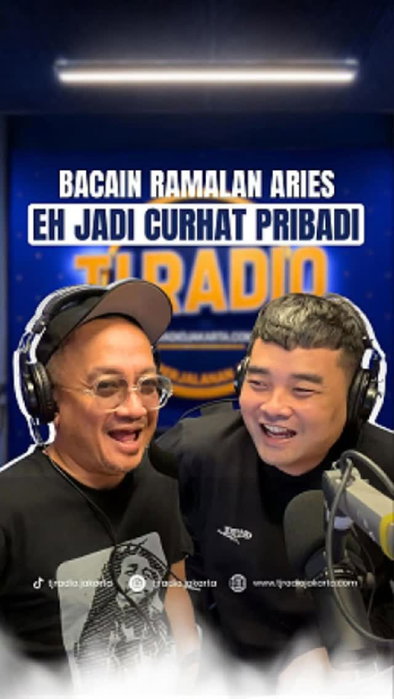 Aries emang doyan banget makan ya? Iya atau iyaaaa...