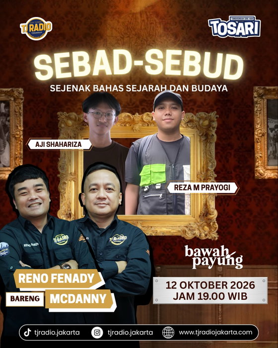 TEMAN JAKARTAAAA
Di SEBAD-SEBUD kali ini akan ngo...