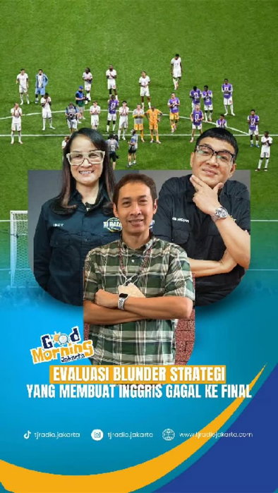 Langkah Inggris terhenti di semifinal. Mengapa tak...
