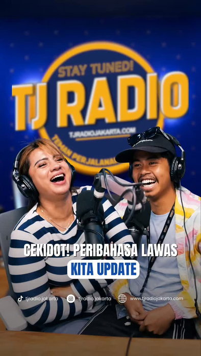 Dulu yang bikin peribahasa belom kena problematika...
