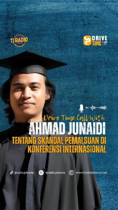 Ngeri banget nih, Teman Jakarta! Pemalsuan di rana...