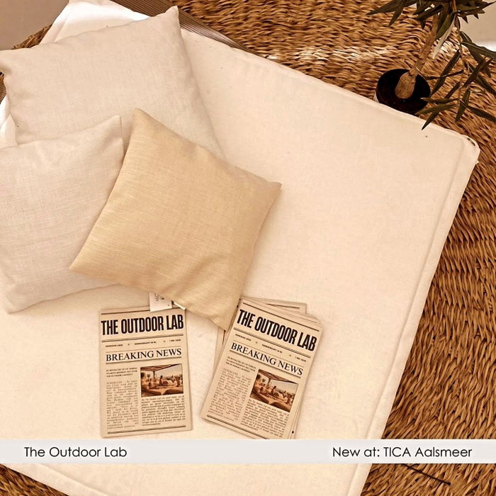 The Outdoor Lab Instagram — Bij @tica_b2b Aalsmeer kan je ons vinden op de projectafdeling & cash and carry!