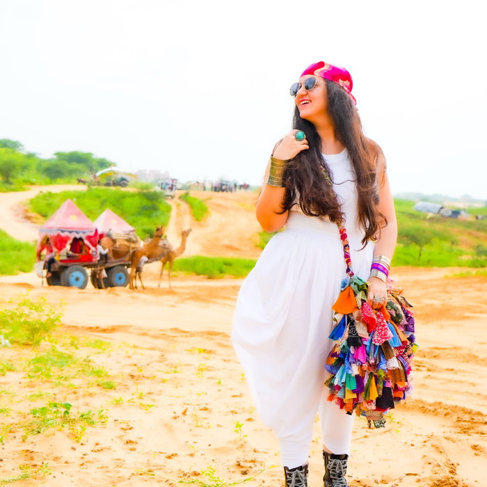 🏜️Desert Dreams in PUSHKAR 🐪
Our road trip from Delhi to Pushkar turned out to be one of the most soul-stirring travel