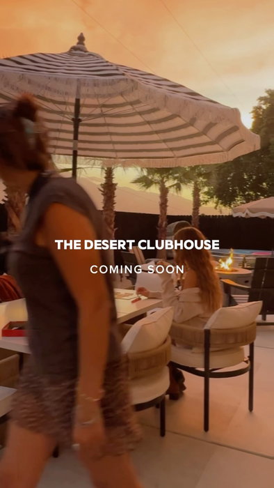 You drove two hours for game night in the desert with the same people you see every weekend. Turns…