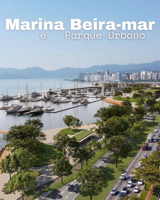 Um divisor de águas no mercado imobiliário de Florianópolis!

A Beira-mar Norte está prestes a se tr
