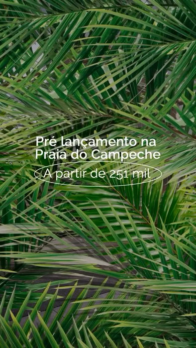 IBIZA chegou no Campeche… e quem entende de mercado já sabe o que isso significa. 🔥

📍 Região que 