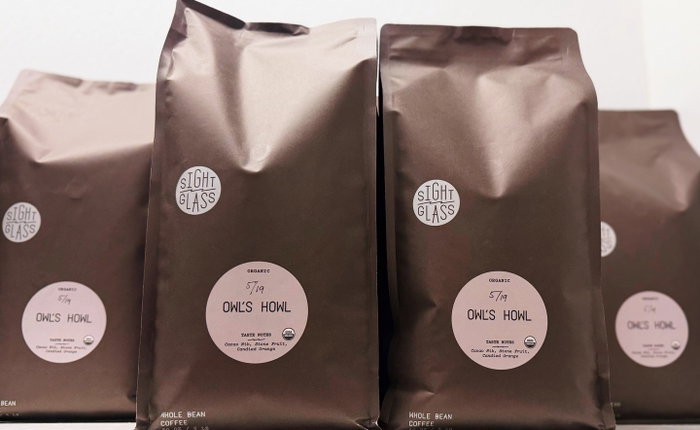 Blue House Cafe on Instagram: We've been serving @sightglass coffee since we opened. Come grab a cup and stay a while.