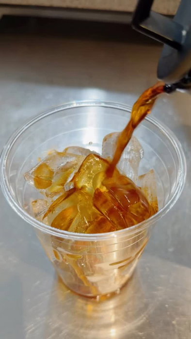 Blue House Cafe on Instagram: Hot day in. Cold drink coming.