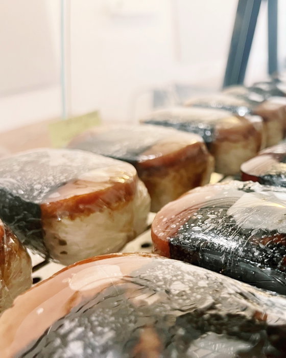 Blue House Cafe on Instagram: Fresh batch, straight into the case.