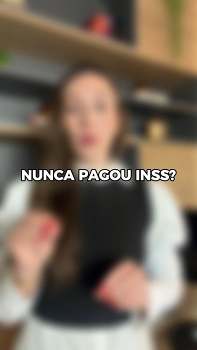 É possível receber R$ 1.621 por mês mesmo sem nunca ter contribuído para o INSS 👀 Isso pode acontecer por meio do BP...