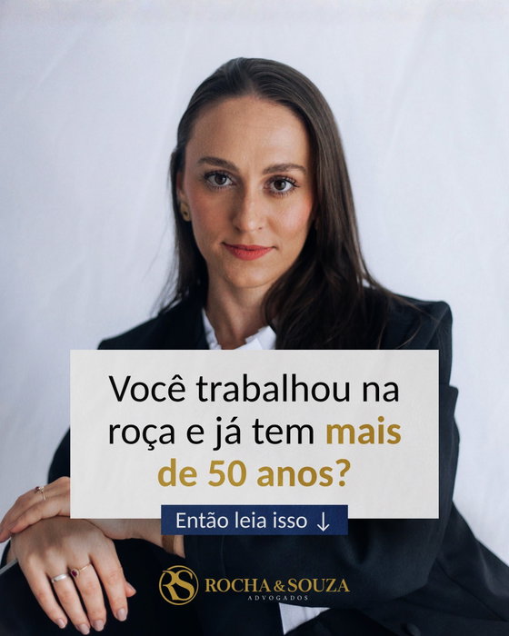 🚨 Esse tempo que você passou trabalhando na roça pode ser muito importante! Isso porque ele pode: ✅ Antecipar a sua ...
