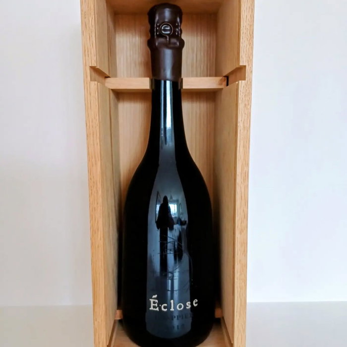 Champagne Drappier Eclose 2012. At the moment I think Champagne as a region is producing some of the most exciting wines