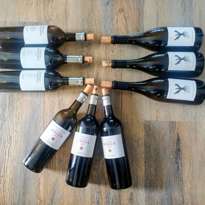 A recent tasting of the wines of Peter Sisseck. We tasted. Psi 2023 Psi 2022 Psi 2010 Flor de Pingus 2023 Flor de Pingus