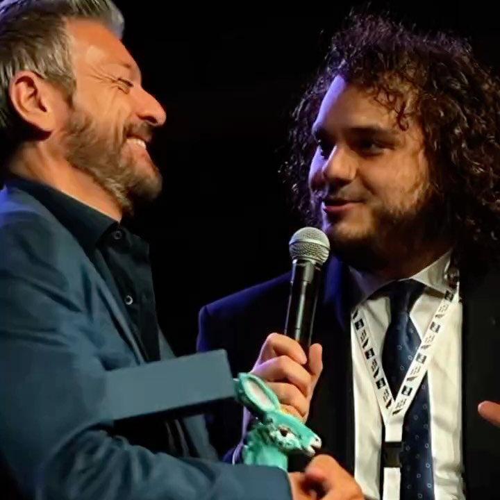 Questa IX edizione è stata piena di emozioni, di riflessioni e nuovi sogni.

Un grazie di cuore a tutti: organizzatori, giuria, ospiti, partner, pubblico e volontari che hanno reso tutto questo possibile🙏

🎬 Ci vediamo alla prossima edizione, pronti a sognare ancora insieme!