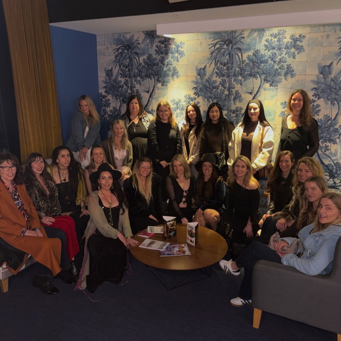 Practical Magic || private screening 🧙🏼sooo much fun!