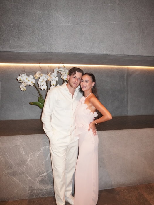 Wedding szn in Mexico City!