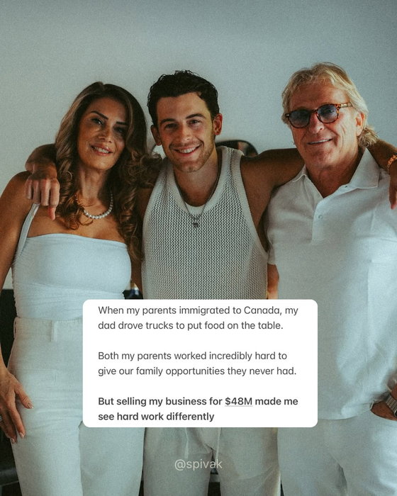 What does success mean to you?