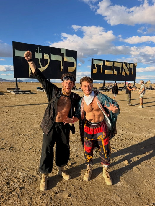 Burning Man is almost impossible to explain. You...